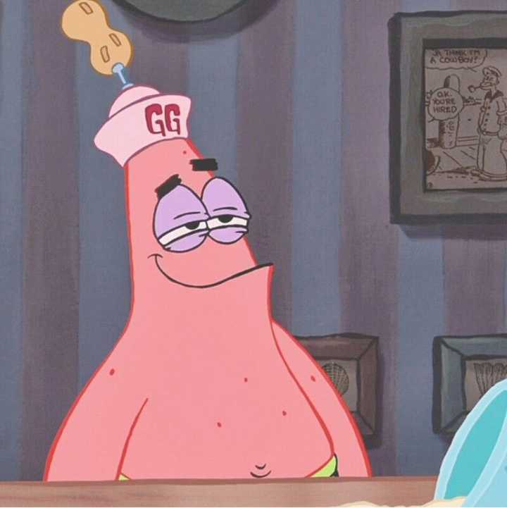 有那种憨憨的情侣头像吗?