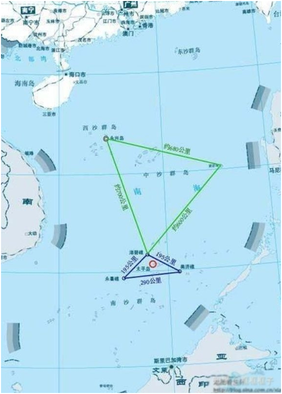 中国在南海填海造岛对有关局势有多大影响?