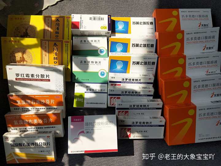 过敏性哮喘和猫咪相处了一个月的结果.