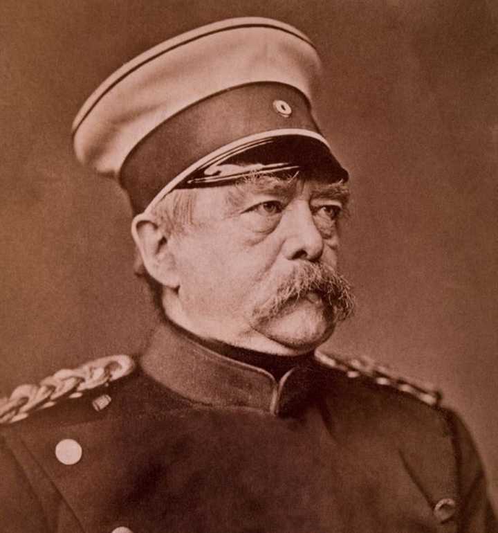 德意志第二帝国成立时是否有可能废除各封建王公,重新将德国合理划分