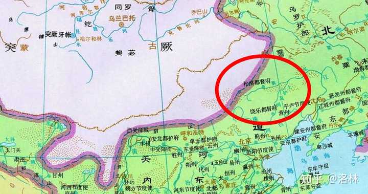 契丹与蒙古本来是一家人,又都是草原民族战术也相似