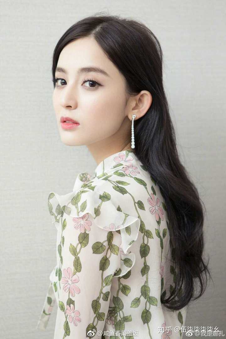 古力娜扎是大美女吗?