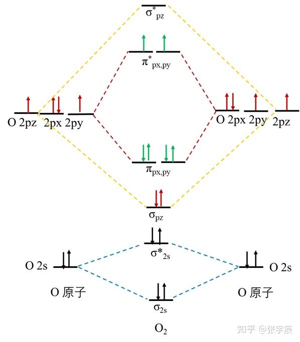 结构式的时候时候可能教科书上会碰见氧气分子的lewis structure如