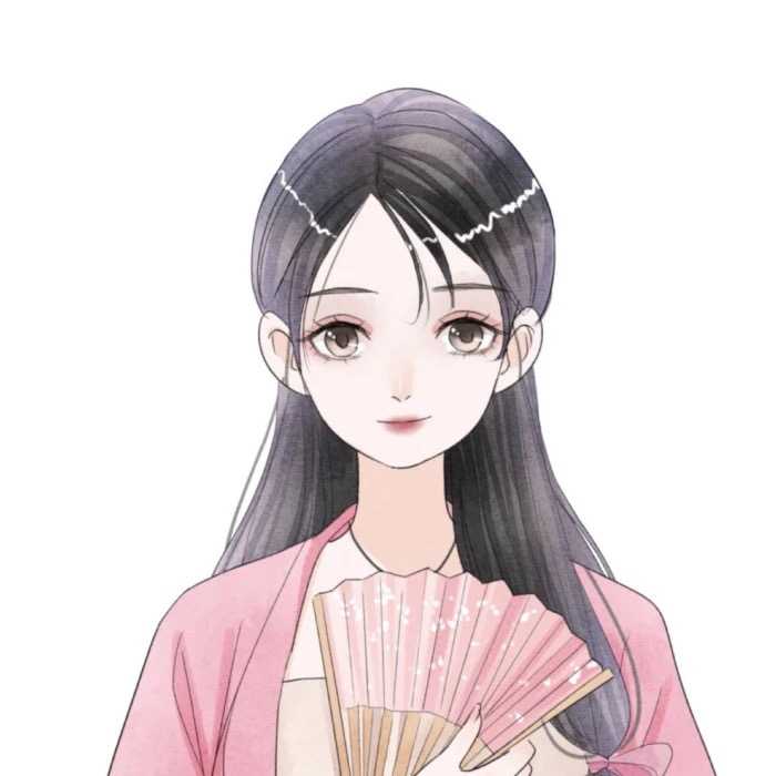 有什么适合女生的微信头像或背景?