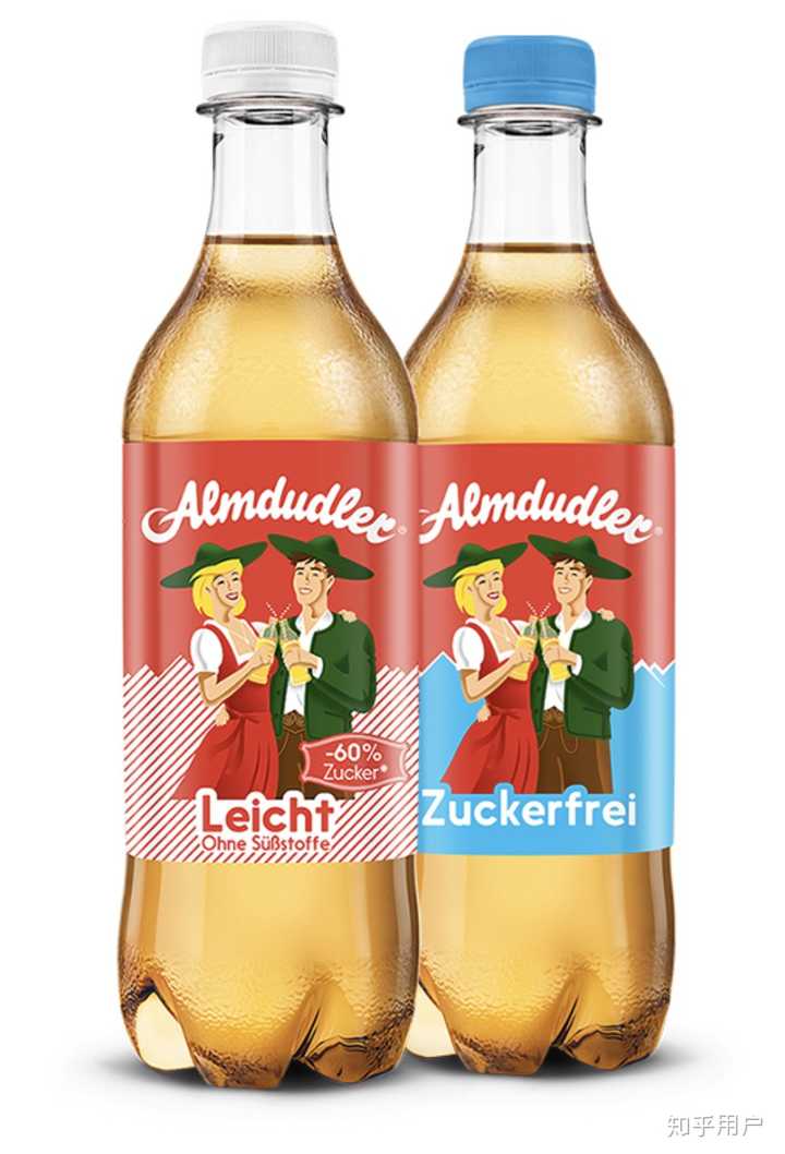 匿名用户 奥地利国民汽水almdudler 味道可能有的人接受不了,但是