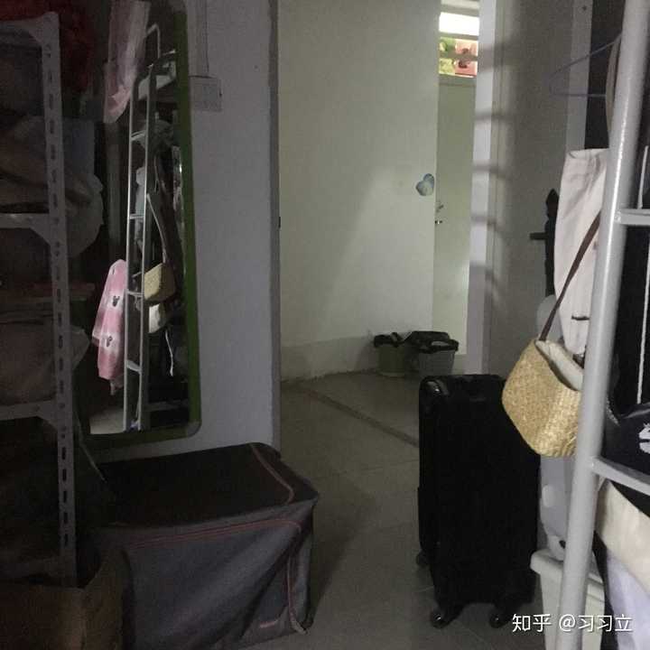 广东财经大学的宿舍怎么样?
