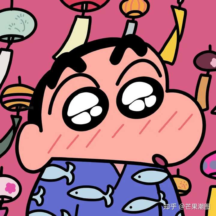 有没有用了很久舍不得换的微信头像?