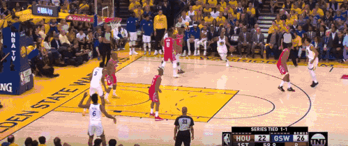 如何评价 nba 17-18 赛季西部决赛 g3 火箭 85:126 勇士,总比分勇士 2