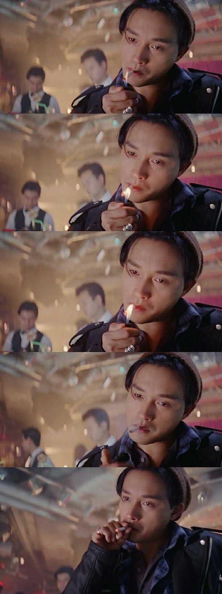 有哪些帅气的男性剧照或电影截图?