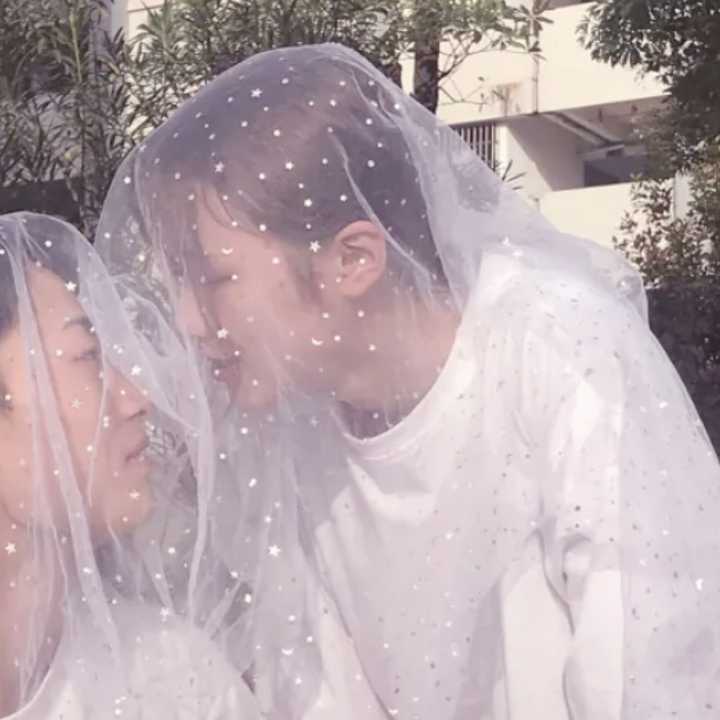 有哪些很明显的情侣头像?