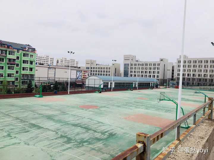 延边大学的校园环境如何?