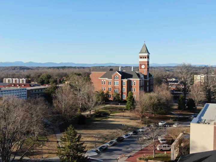 在美国克莱姆森大学(clemson university)就读是一种怎么样的体验?