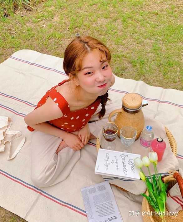 女生怎么打扮既日常又可爱?