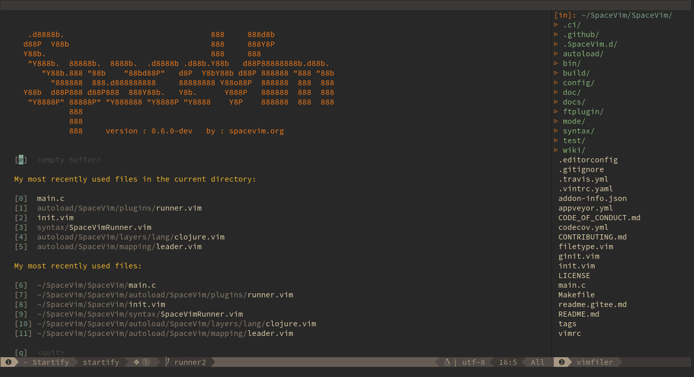 vim8发布有一年了,有没有基于vim8新特性开发的黑科技