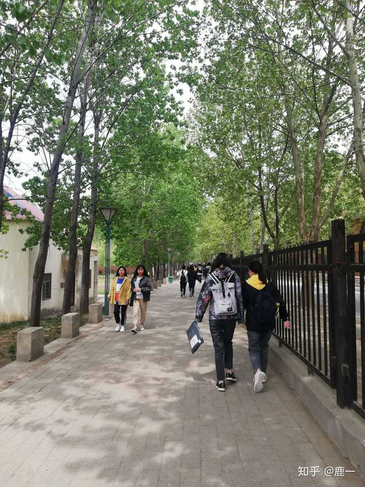 想问下中原工学院的校园风景如何,还有宿舍环境如何?