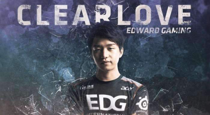 edg 官宣 clearlove(明凯)正式退役成为教练,你有什么想说的?