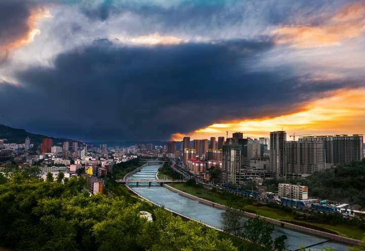 如何评价阳泉这座城市?