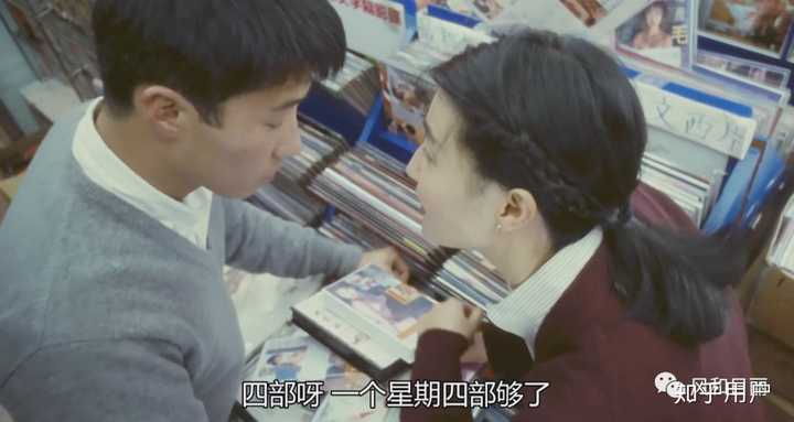 如何评价《甜蜜蜜》里的工作狂李翘?