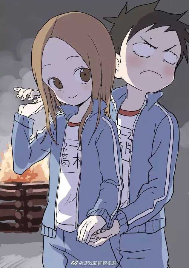 想要擅长捉弄人的高木同学的壁纸 大佬们可以给我一些