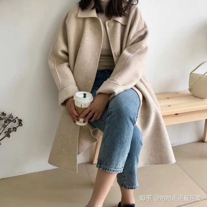158身高大衣对照图,158身高穿112长大衣 有没有什么适合身高158的妹子穿的大衣?