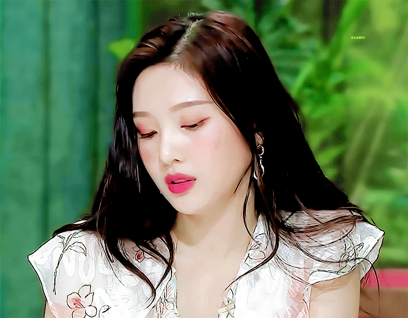 有哪些很甜的果汁相的女爱豆