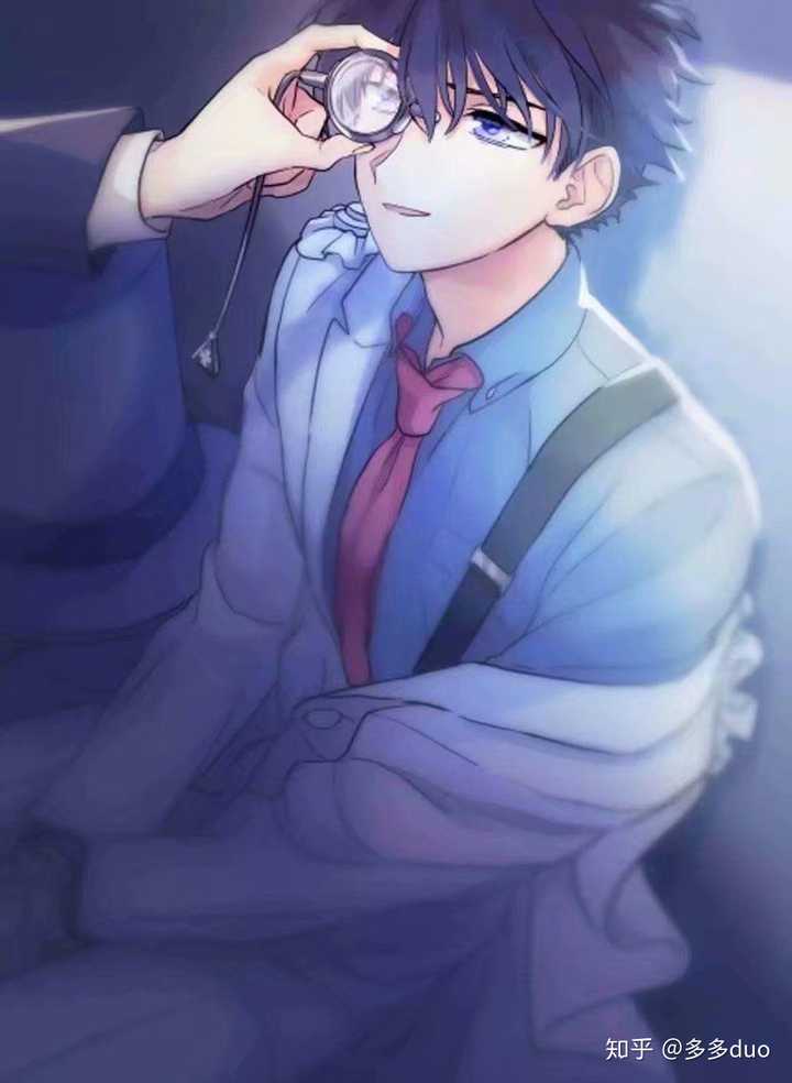 当然是斗子啦! 黑羽快斗(怪盗キッド) 日常沙雕高中生