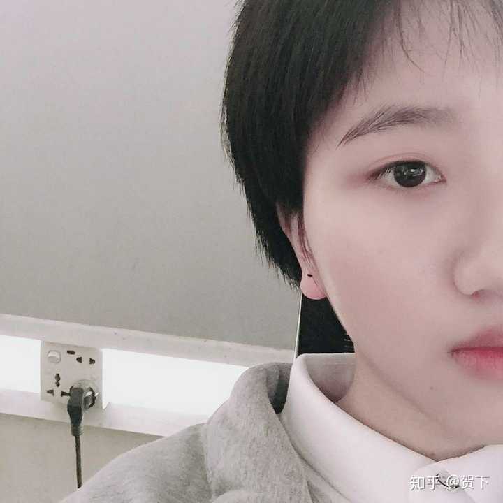 女生剪短发是种怎样的体验?