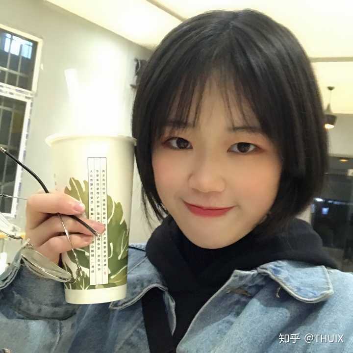 女生短发是种什么样的体验?
