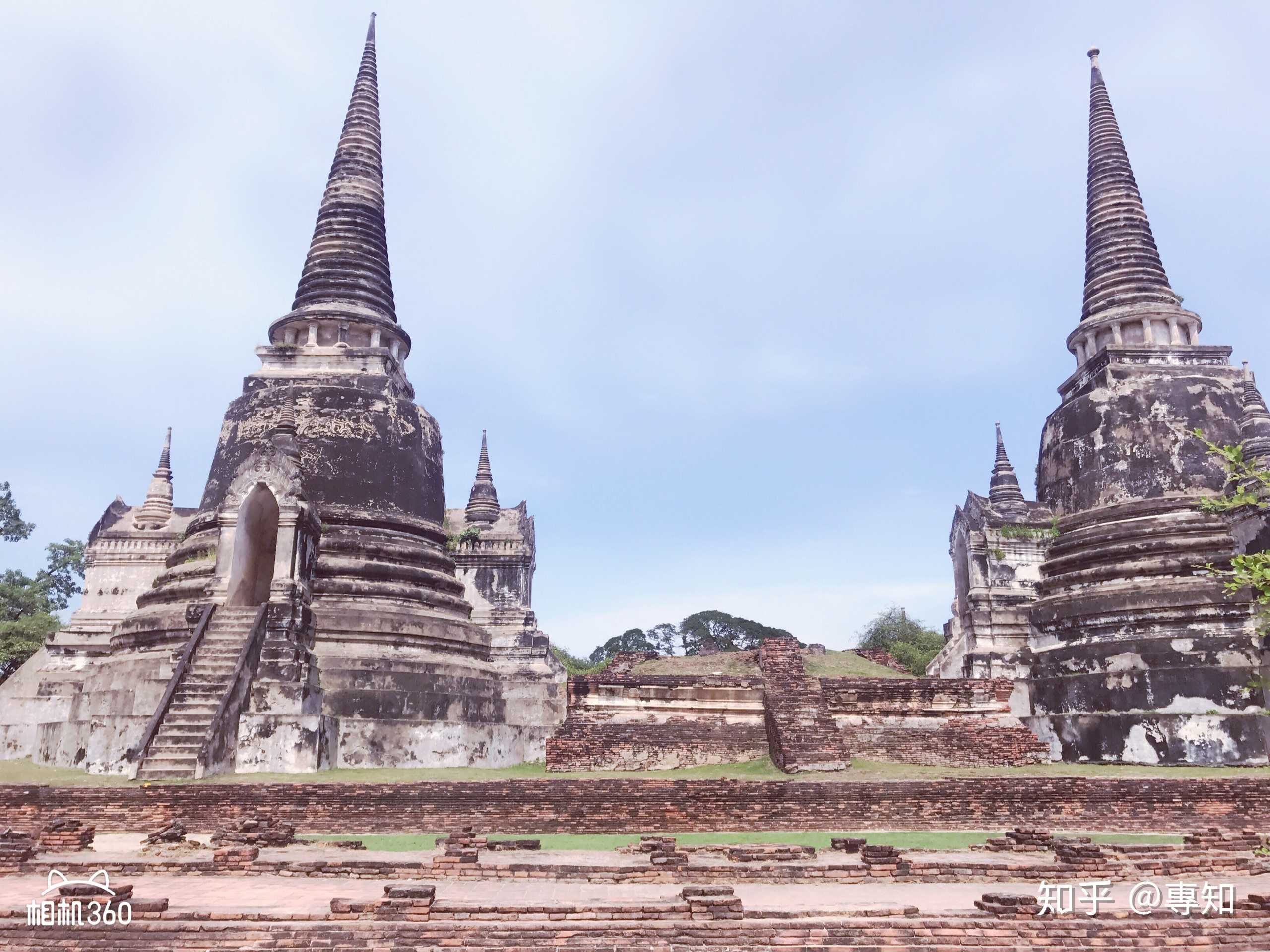 大城府 (ayutthaya阿瑜陀耶)