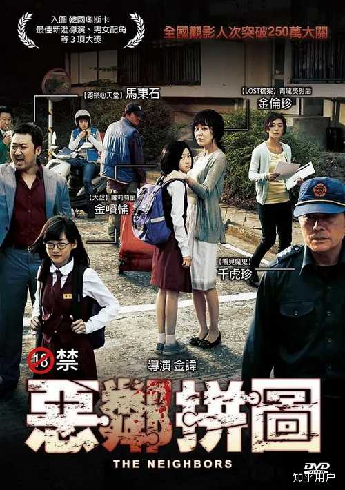 如何评价韩国电影《邻居》?