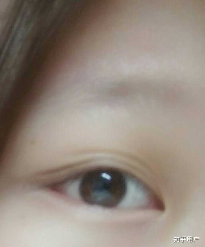 如何判断自己的眼型?