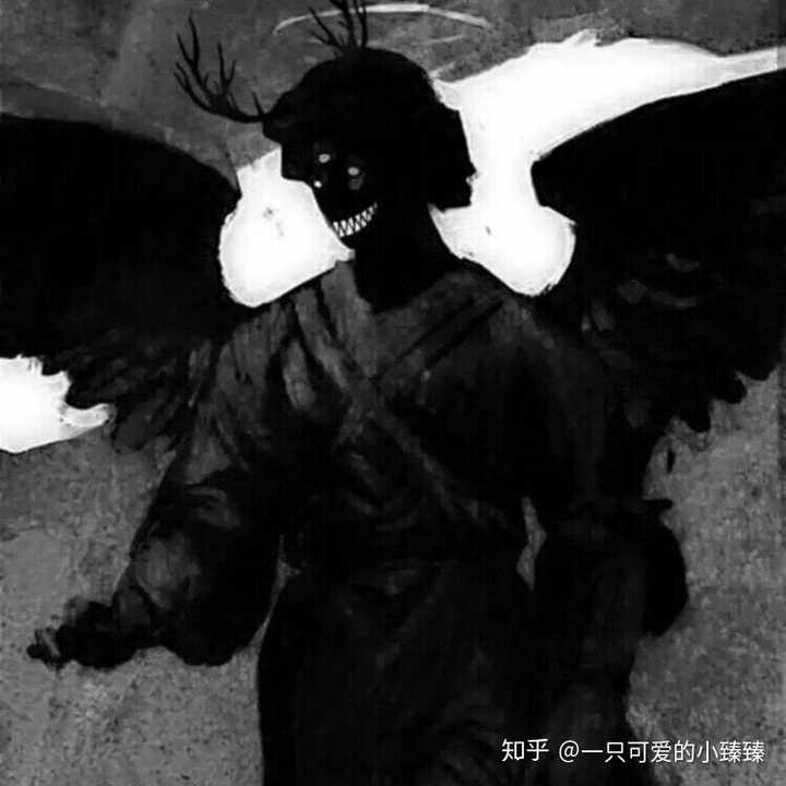 有没有丧系的图片适合做头像?