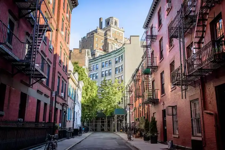 greenwich village,blue mosque greenwich village,来源于loving new york