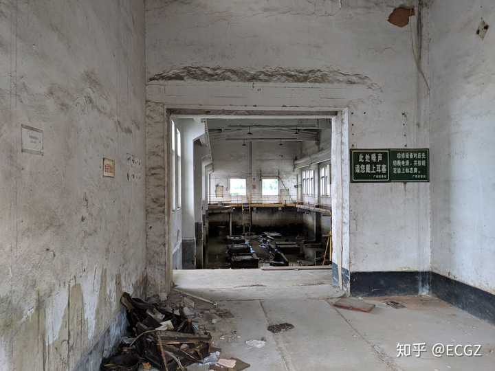 广州有什么废弃医院游乐场之类恐怖,适合探险的地方?