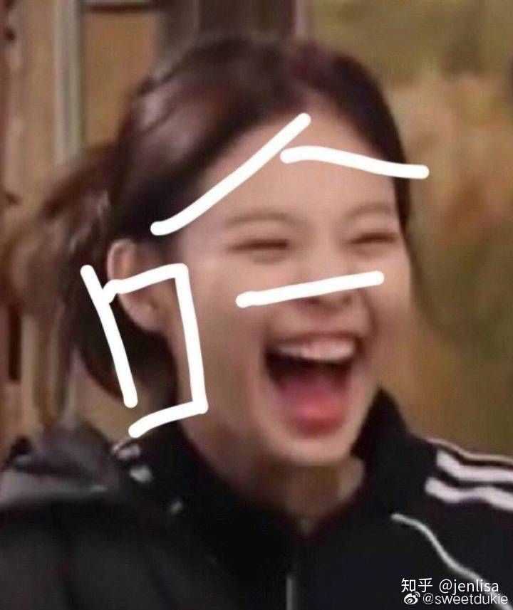 有没有blackpink的沙雕图,表情包之类的(我不是黑粉)?