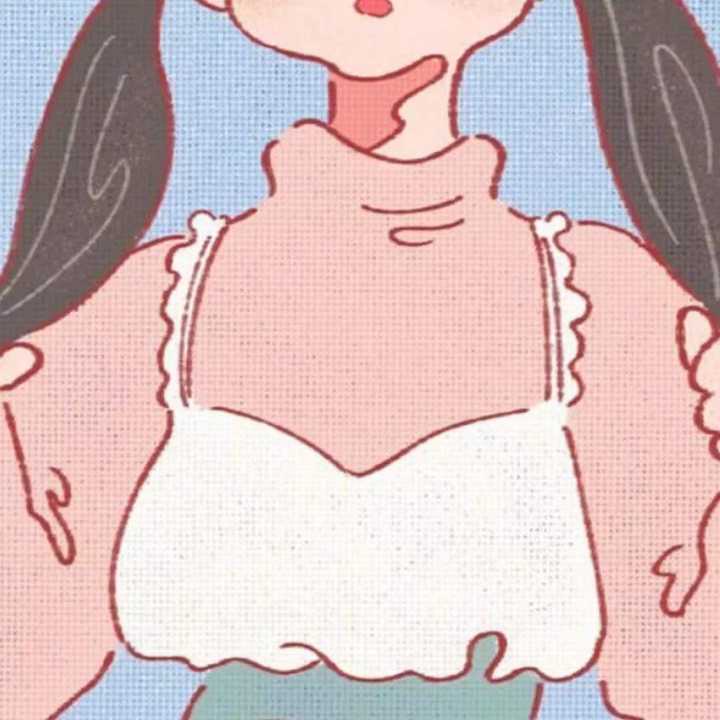有哪些女孩子用的干净头像?