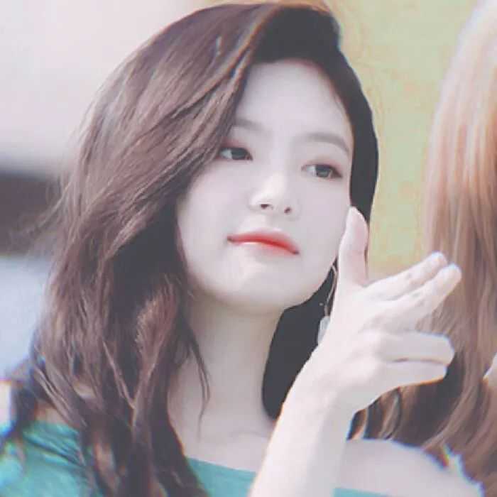 blackpink头像可爱ins,blackpink头像可爱 可以分享一些blackpink的闺蜜头像吗?(2人或4人)?