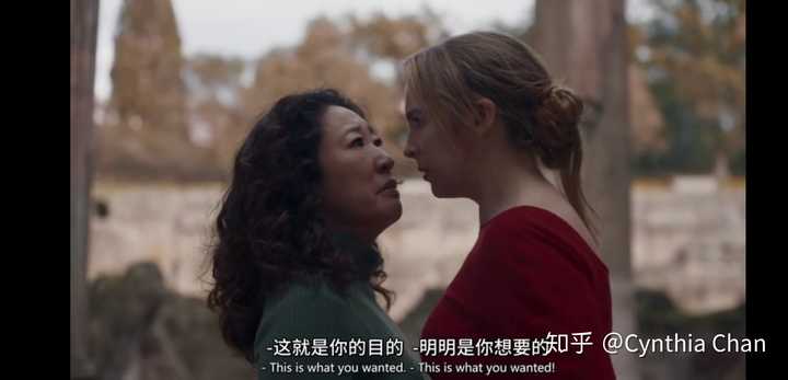 如何看待杀死伊芙(killing eve)第二季的结局?