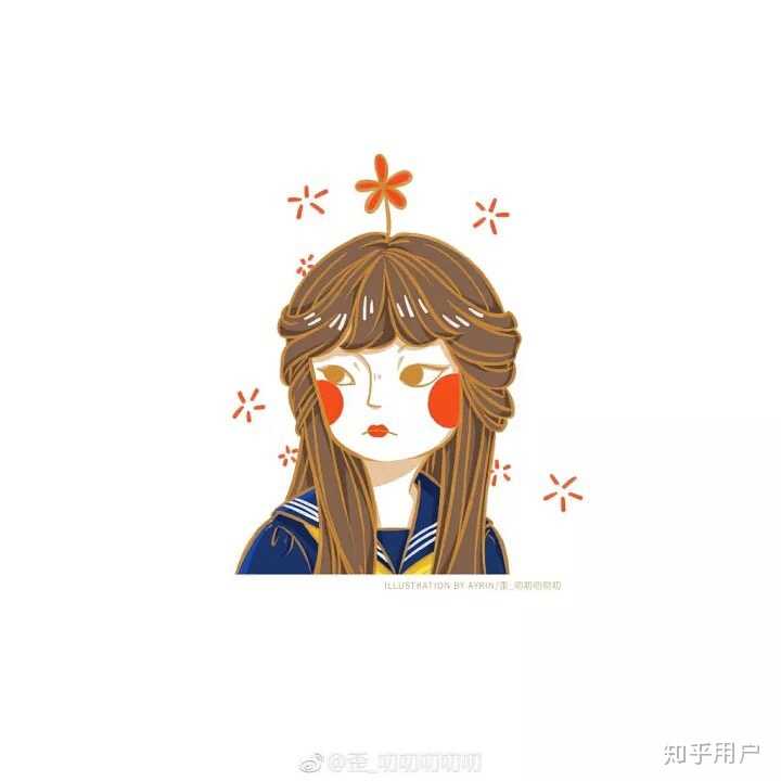 一个女生经常换微信头像的目的或者心理是什么?