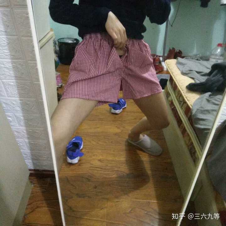 有穿过男士内裤的女生吗?