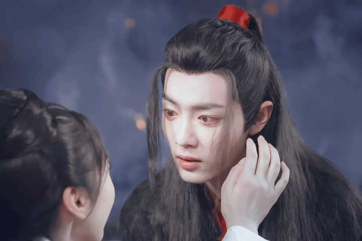 但我们这种"见色起意"的粉丝多半都不会太"专一" 比如我看《神雕侠侣