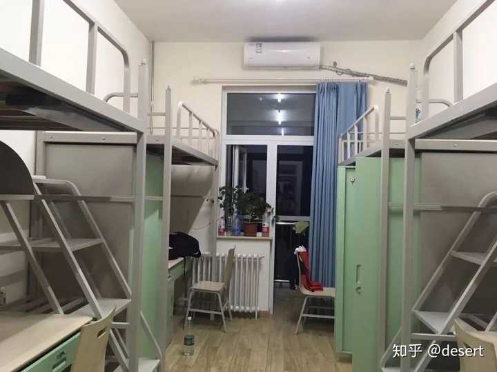 北京化工大学是北京宿舍条件最差的大学吗?