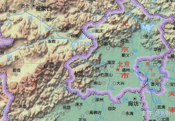2挖深永定河-官厅水库-洋河一线