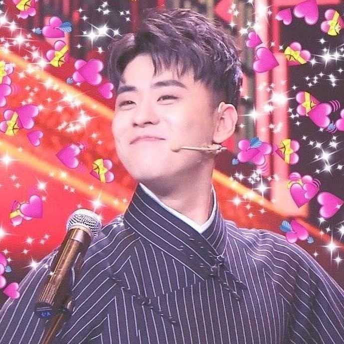 你是怎么喜欢上张云雷的?
