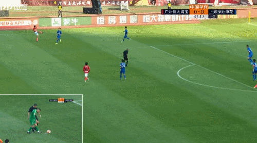 2019 赛季中超广州恒大 3:0 上海申花,八夺中超冠军,如何评价这场比赛