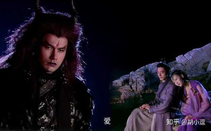 重楼那么爱紫萱,为什么输给徐长卿?