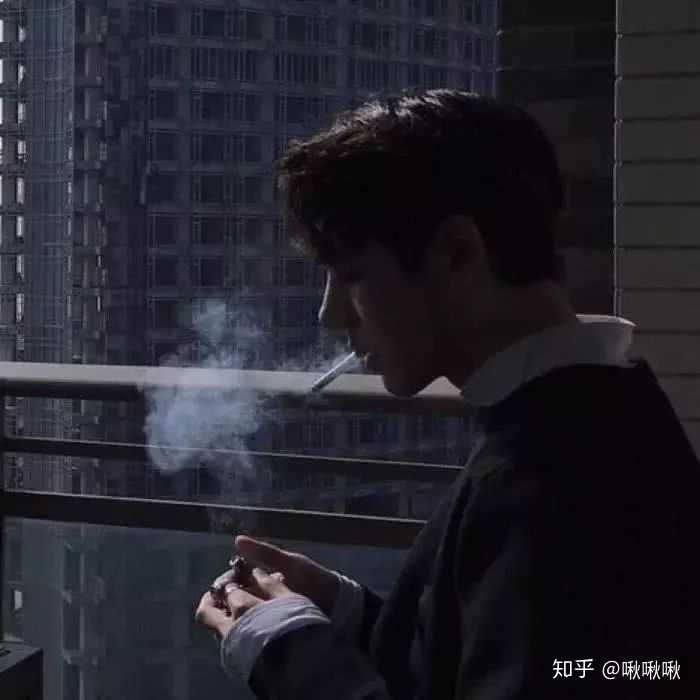 男生斯文败类感的头像有哪些?