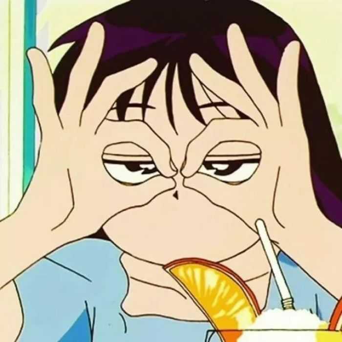 有哪些看起来很受气的头像?