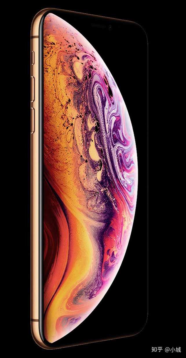iphonexs原生壁纸原图,iphone原生壁纸原图 没人认出这壁纸是个肥皂泡吗?而且还是即将爆掉的那种.