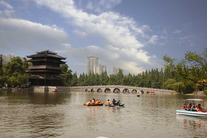 合肥有什么地方会让你一年去多次?